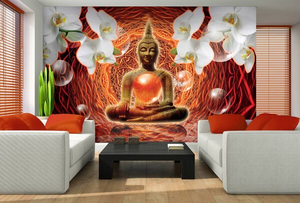Foto tapeta - Buda (152,5x104 cm)