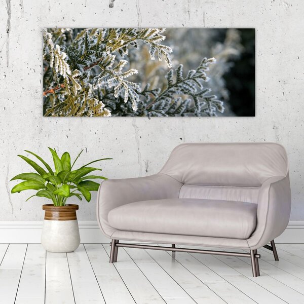 Slika - detalj grane (120x50 cm)