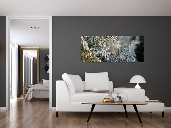 Slika - detalj grane (120x50 cm)