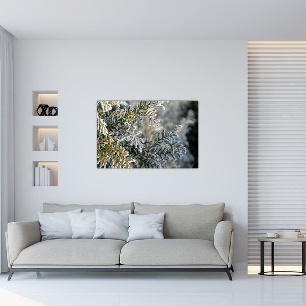 Slika - detalj grane (90x60 cm)