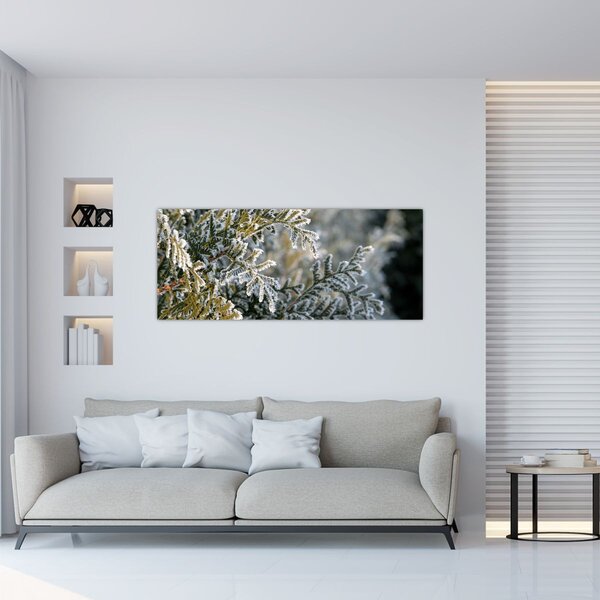 Slika - detalj grane (120x50 cm)