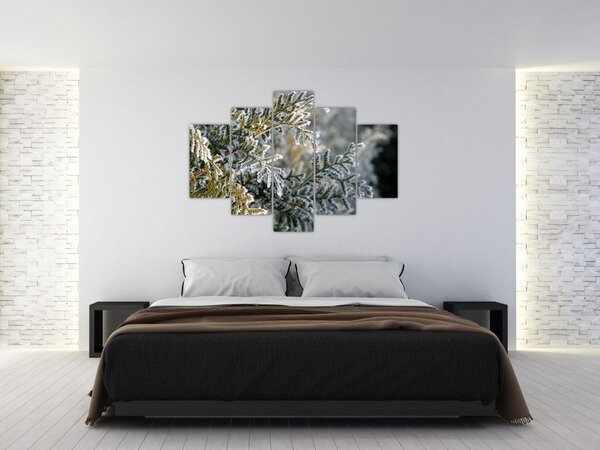 Slika - detalj grane (150x105 cm)