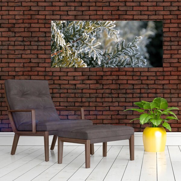 Slika - detalj grane (120x50 cm)