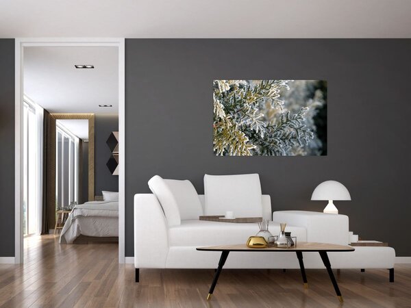Slika - detalj grane (90x60 cm)
