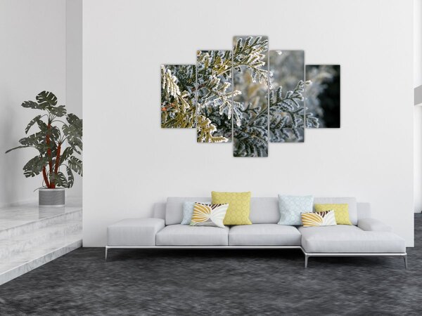 Slika - detalj grane (150x105 cm)