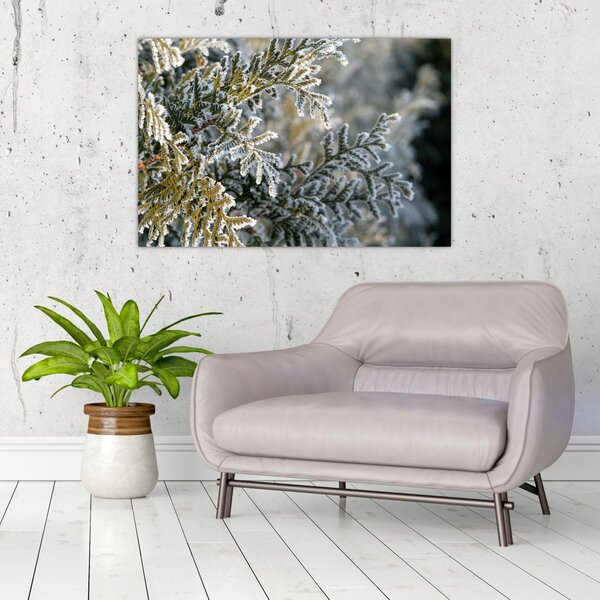 Slika - detalj grane (90x60 cm)
