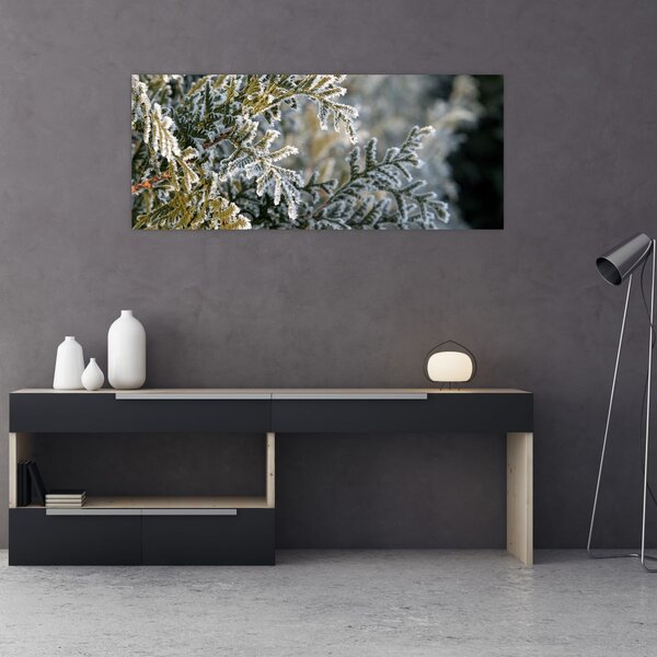 Slika - detalj grane (120x50 cm)