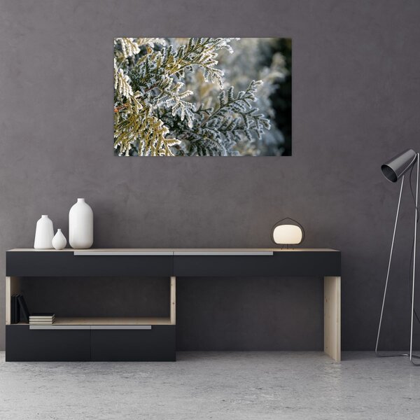 Slika - detalj grane (90x60 cm)