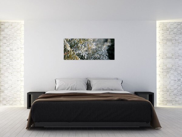 Slika - detalj grane (120x50 cm)