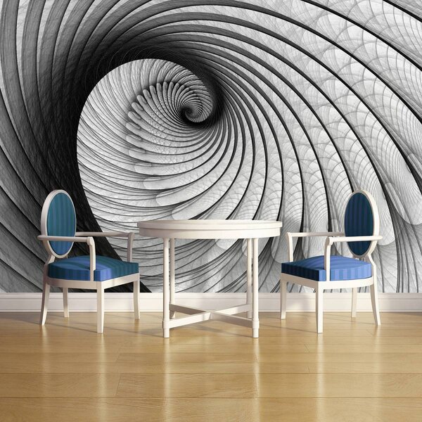 Foto tapeta - Apstrakcija (152,5x104 cm)