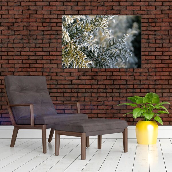 Slika - detalj grane (90x60 cm)