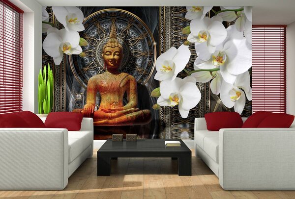 Foto tapeta - Buda (152,5x104 cm)