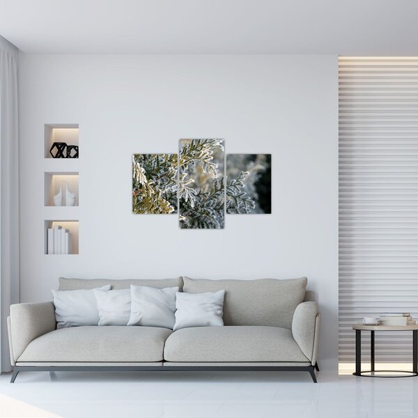 Slika - detalj grane (90x60 cm)