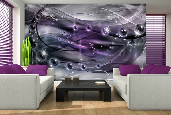 Foto tapeta - Apstrakcija (152,5x104 cm)