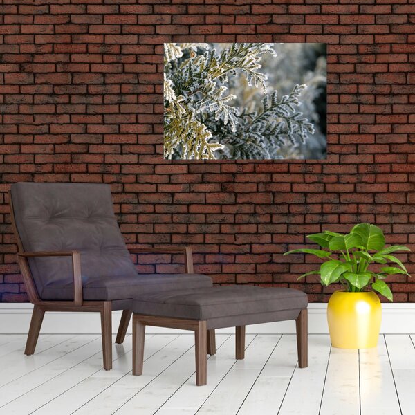 Slika - detalj grane (70x50 cm)