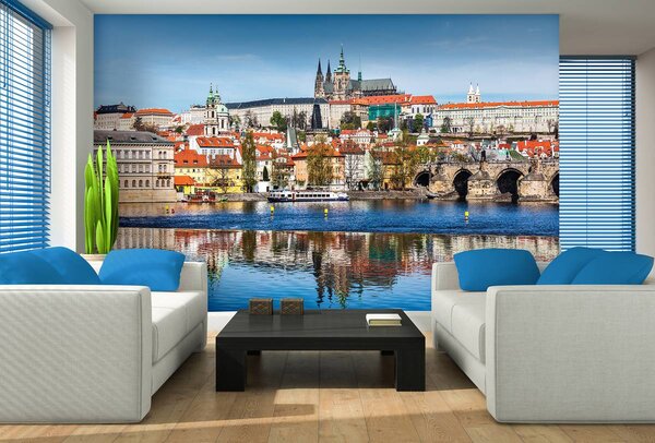 Foto tapeta - Prag (152,5x104 cm)