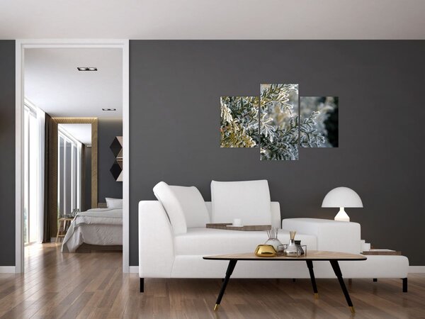 Slika - detalj grane (90x60 cm)