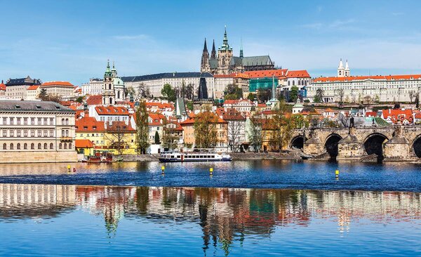 Foto tapeta - Prag (152,5x104 cm)