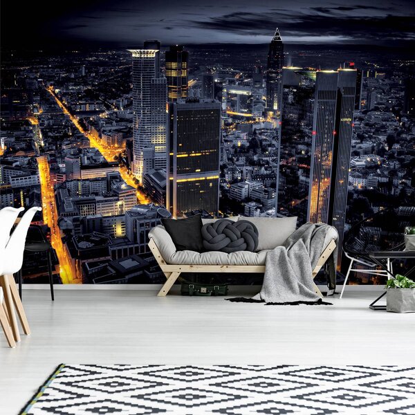 Foto tapeta - Grad (152,5x104 cm)