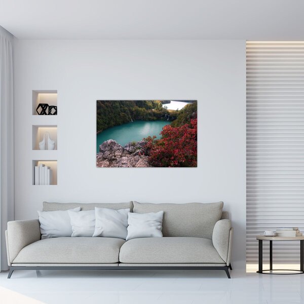 Slika pejzaža (90x60 cm)