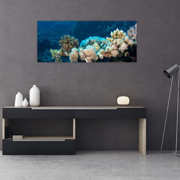Slika - U oceanu (120x50 cm)