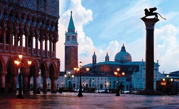 Foto tapeta - Venecija (152,5x104 cm)