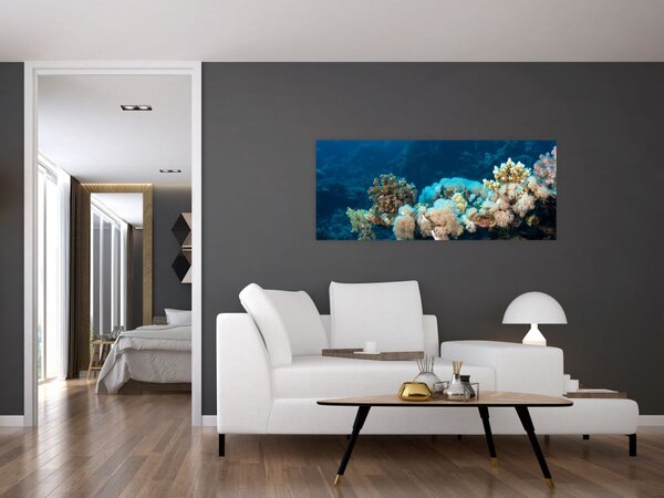 Slika - U oceanu (120x50 cm)