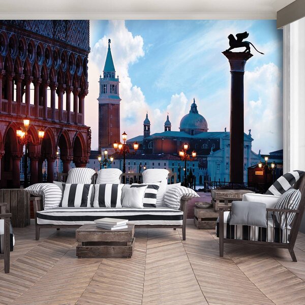 Foto tapeta - Venecija (152,5x104 cm)