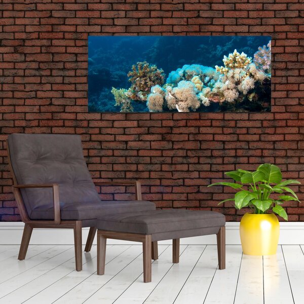 Slika - U oceanu (120x50 cm)