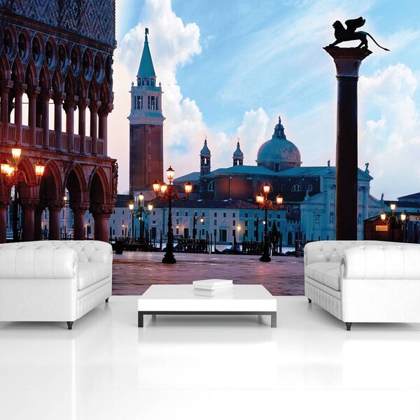 Foto tapeta - Venecija (152,5x104 cm)