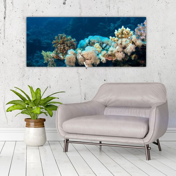Slika - U oceanu (120x50 cm)