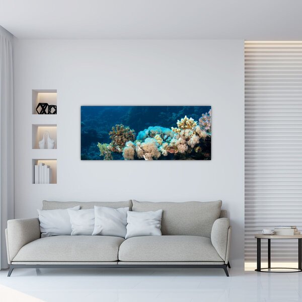 Slika - U oceanu (120x50 cm)