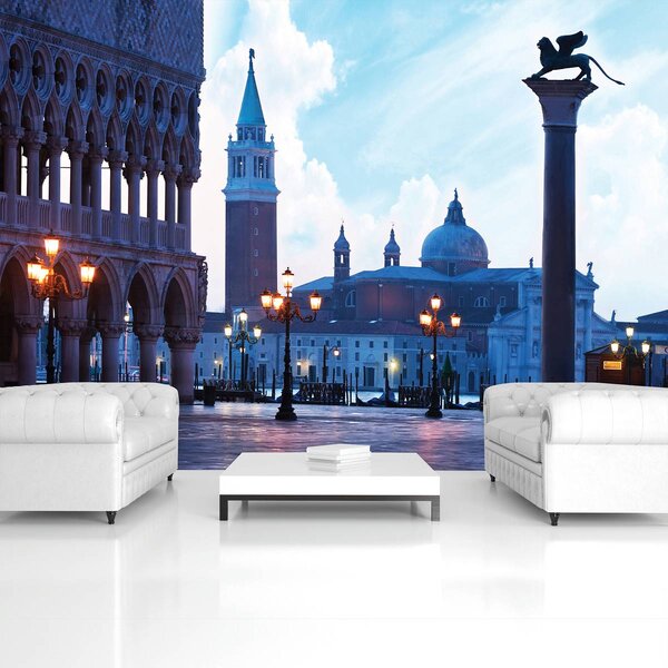 Foto tapeta - Venecija (152,5x104 cm)