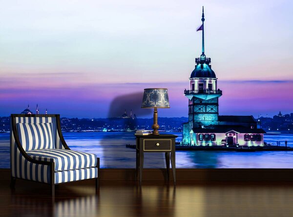 Foto tapeta - Krajolik (152,5x104 cm)