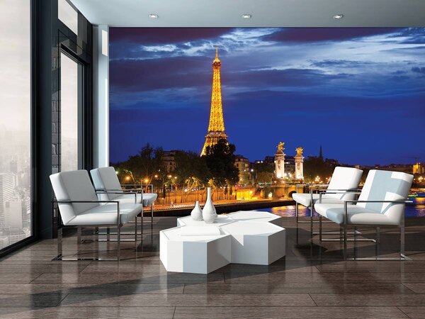 Foto tapeta - Pariz (152,5x104 cm)