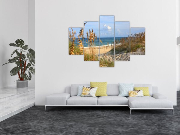 Slika - Plaža (150x105 cm)
