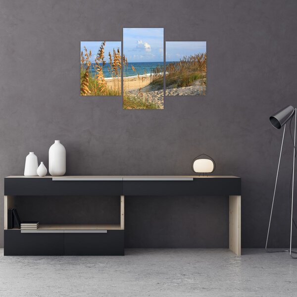 Slika - Plaža (90x60 cm)
