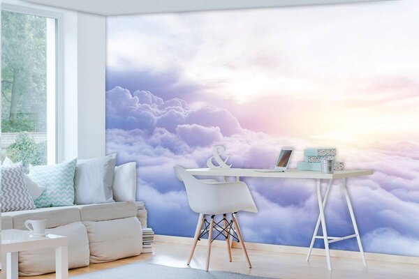 Foto tapeta - Oblaci (152,5x104 cm)