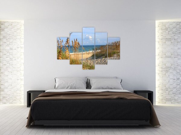 Slika - Plaža (150x105 cm)