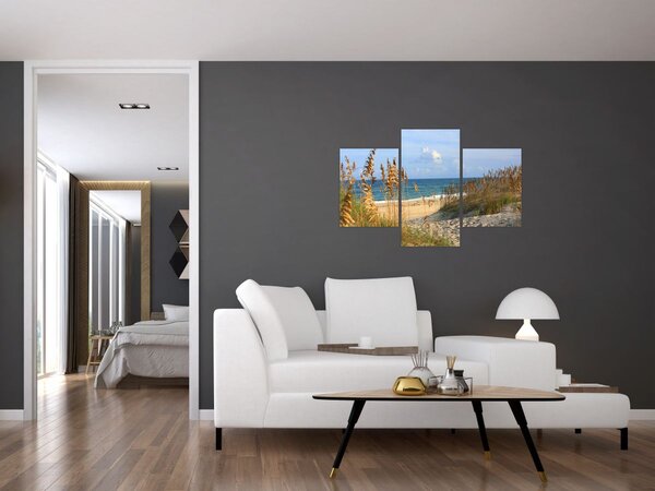 Slika - Plaža (90x60 cm)