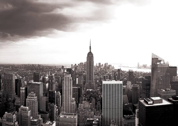 Foto tapeta - New York (152,5x104 cm)