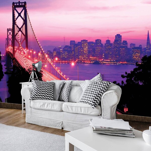 Foto tapeta - Most Golden Gate (152,5x104 cm)