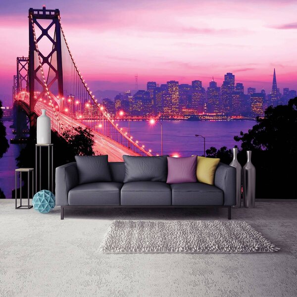 Foto tapeta - Most Golden Gate (152,5x104 cm)
