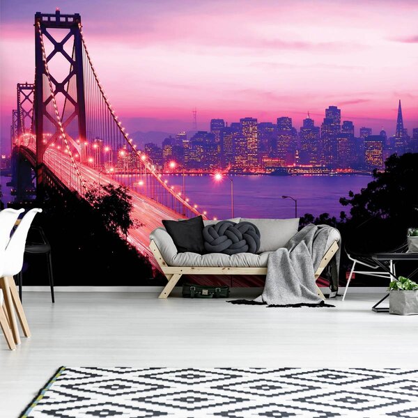 Foto tapeta - Most Golden Gate (152,5x104 cm)