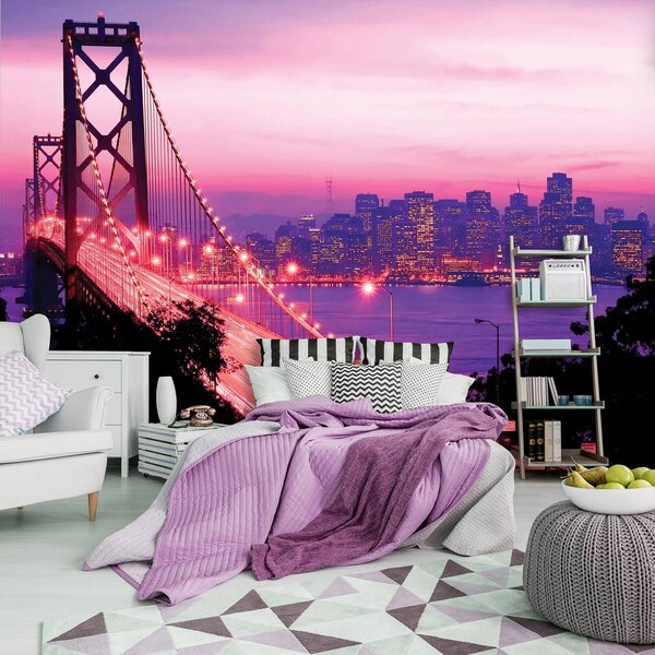 Foto tapeta - Most Golden Gate (152,5x104 cm)