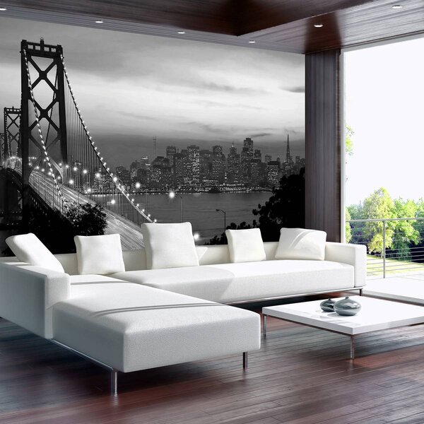 Foto tapeta - Most (152,5x104 cm)