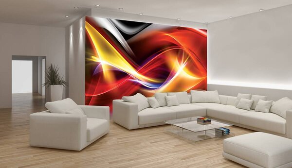 Foto tapeta - Valovi (152,5x104 cm)