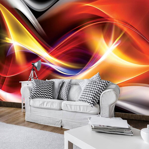Foto tapeta - Valovi (152,5x104 cm)