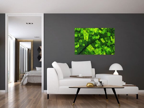 Slika - Detalj lista (90x60 cm)