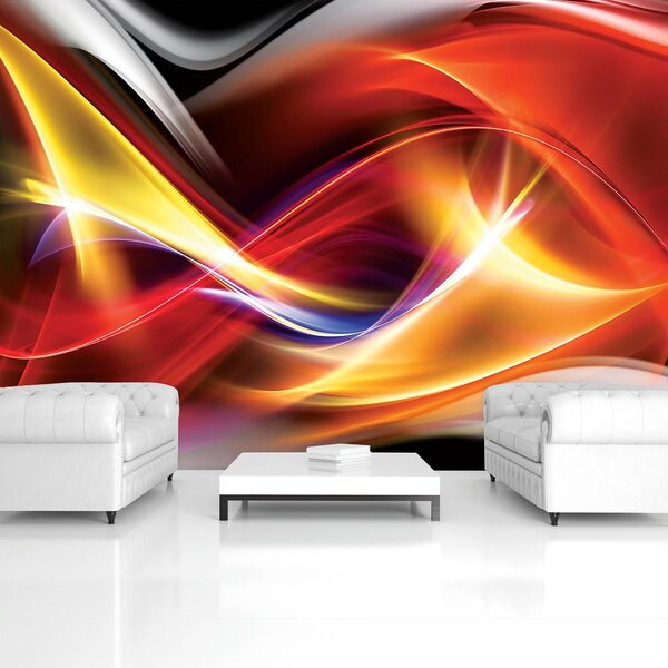 Foto tapeta - Valovi (152,5x104 cm)
